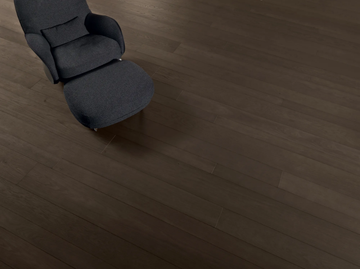 ENGINEERED WOOD PLANKS FLOOR CA' MELLI - Oak flooring by FOGLIE D'ORO - view 3